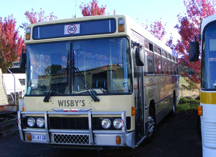 Wisby's Hino CG277K Custom B41GK